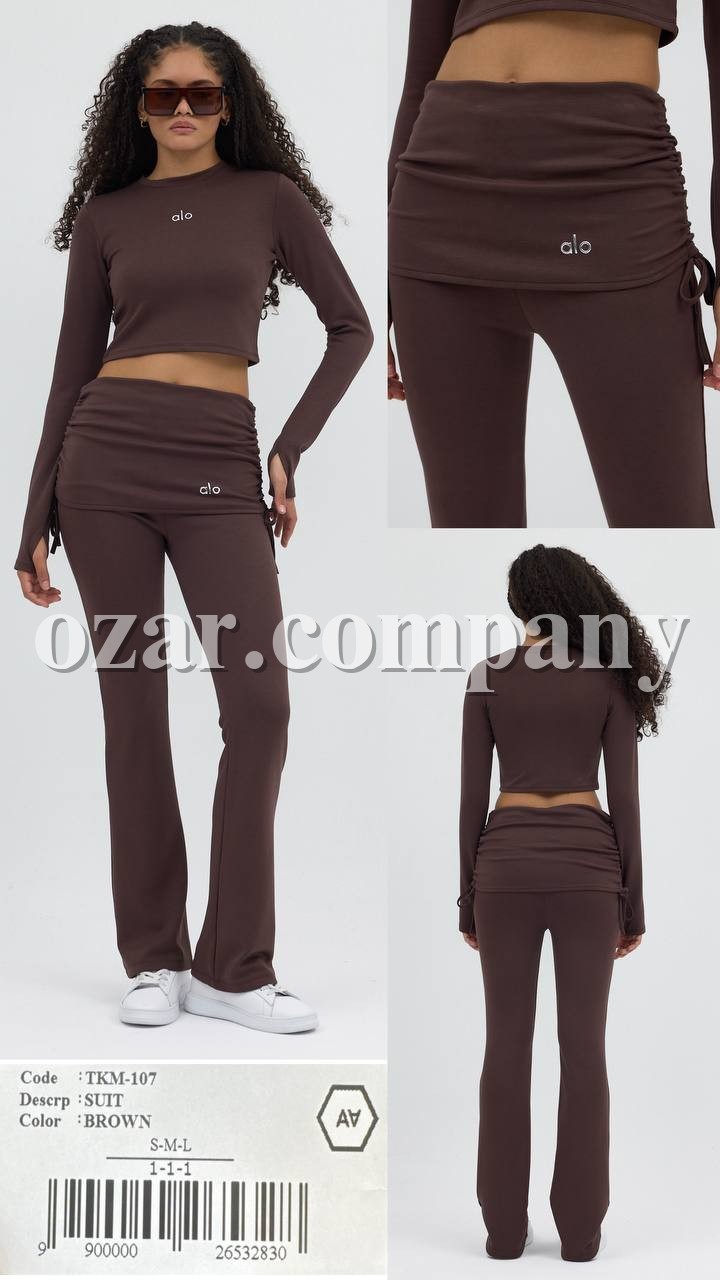 Женский Костюм A.M.N.