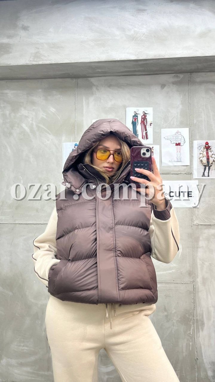 Женский Костюм Тройка Cute (Большие размеры) Женский Костюм Тройка Cute (Большие размеры)