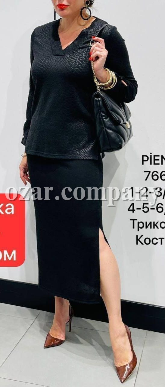 Женский Костюм Piena (Большие размеры) Женский Костюм Piena (Большие размеры)