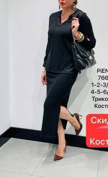 Женский Костюм Piena (Большие размеры)