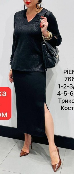 Женский Костюм Piena (Большие размеры)