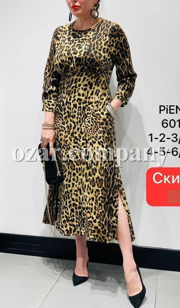 Женское Платье Piena (Большие размеры) Женское Платье Piena (Большие размеры)