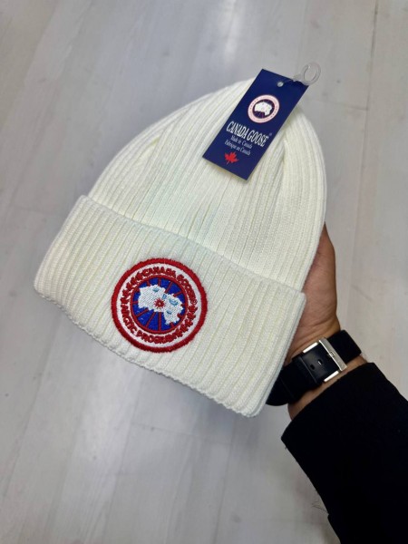 Мужская Шапка Canada Goose