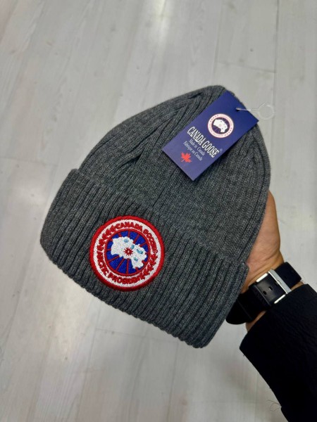 Мужская Шапка Canada Goose