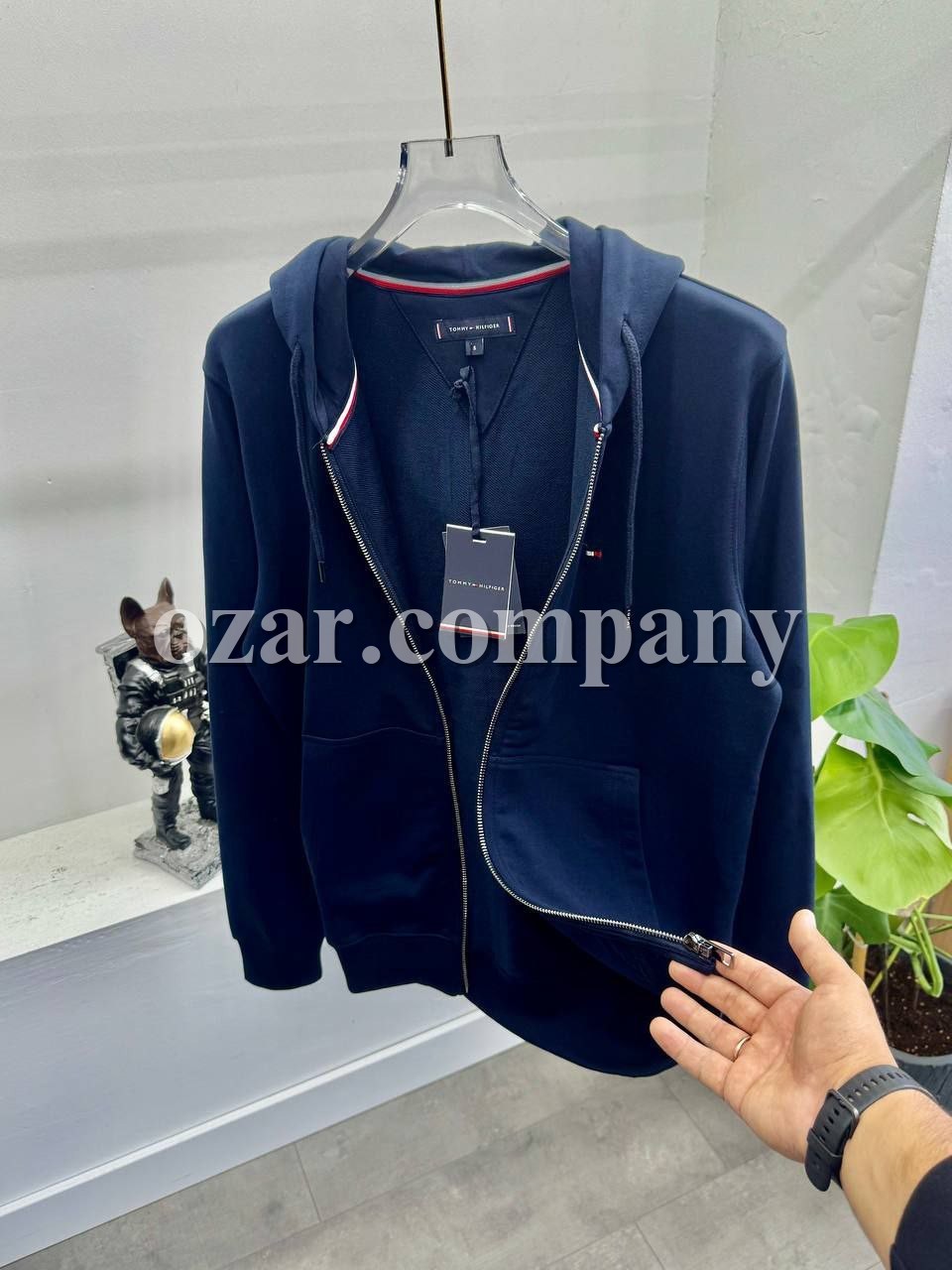 Мужской Батник Tommy Hilfiger Мужской Батник Tommy Hilfiger