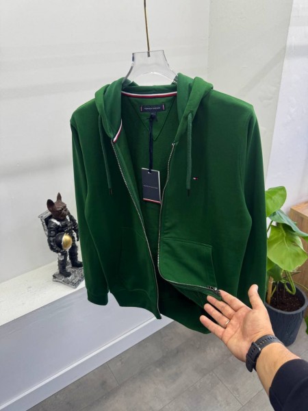 Мужской Батник Tommy Hilfiger Мужской Батник Tommy Hilfiger