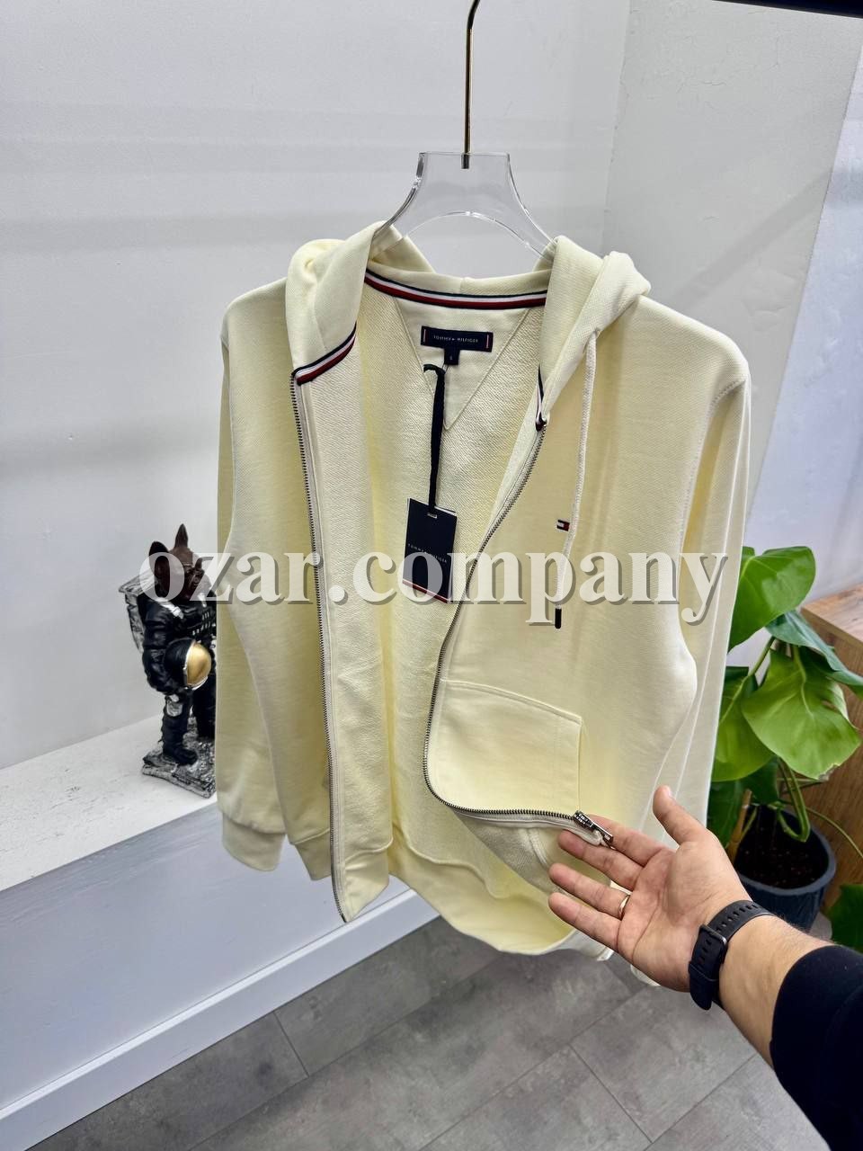 Мужской Батник Tommy Hilfiger Мужской Батник Tommy Hilfiger