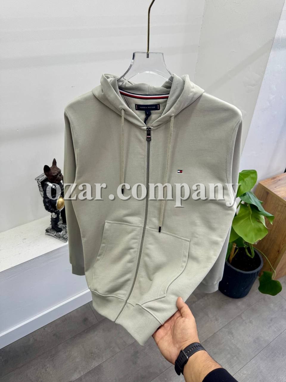 Мужской Батник Tommy Hilfiger Мужской Батник Tommy Hilfiger