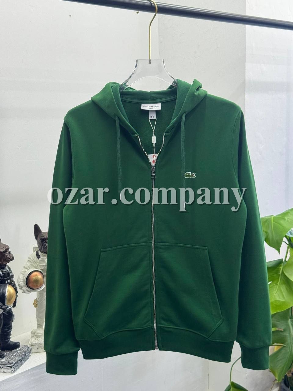 Мужской Батник Lacoste Мужской Батник Lacoste