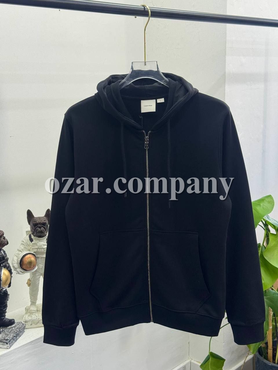 Мужской Батник Calvin Klein  Мужской Батник Calvin Klein