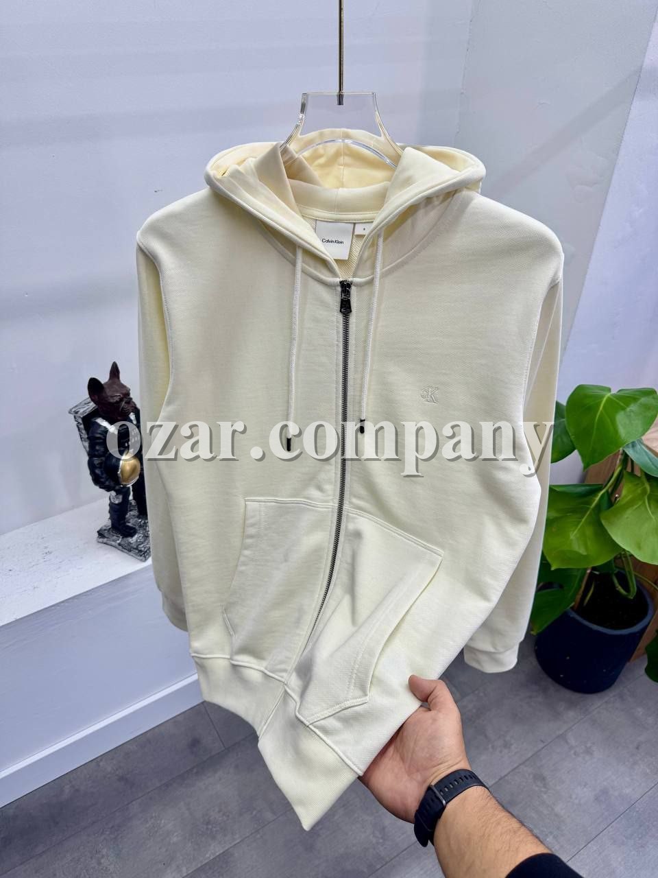 Мужской Батник Calvin Klein  Мужской Батник Calvin Klein