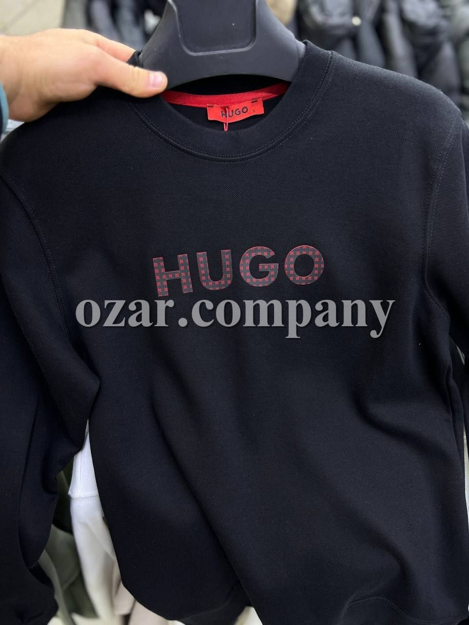 Мужской Свитшот Hugo