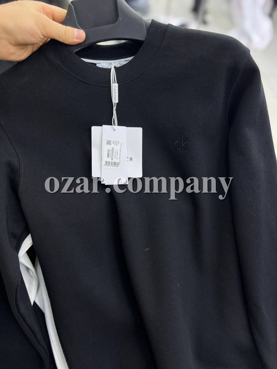 Мужской Свитшот Calvin Klein  Мужской Свитшот Calvin Klein