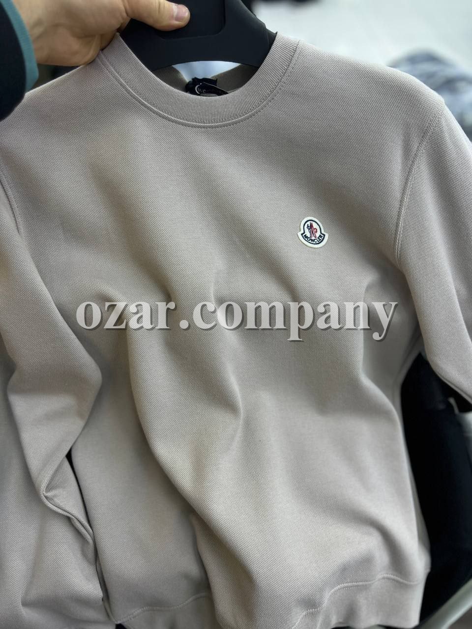 Мужской Свитшот Moncler Мужской Свитшот Moncler