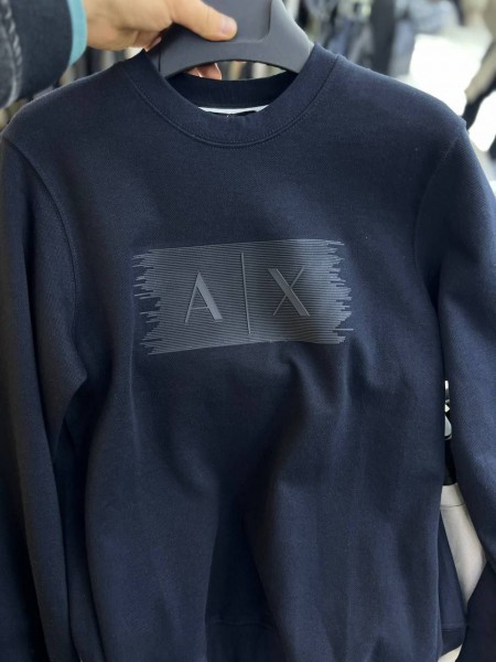 Мужской Свитшот Armani Exchange