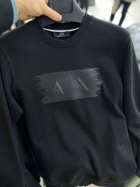 Мужской Свитшот Armani Exchange