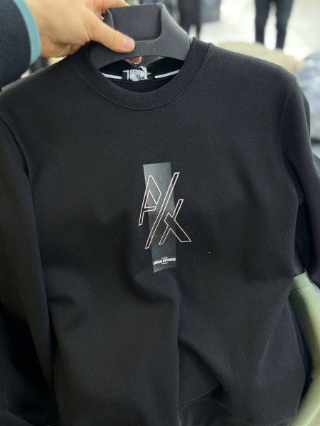 Мужской Свитшот Armani Exchange