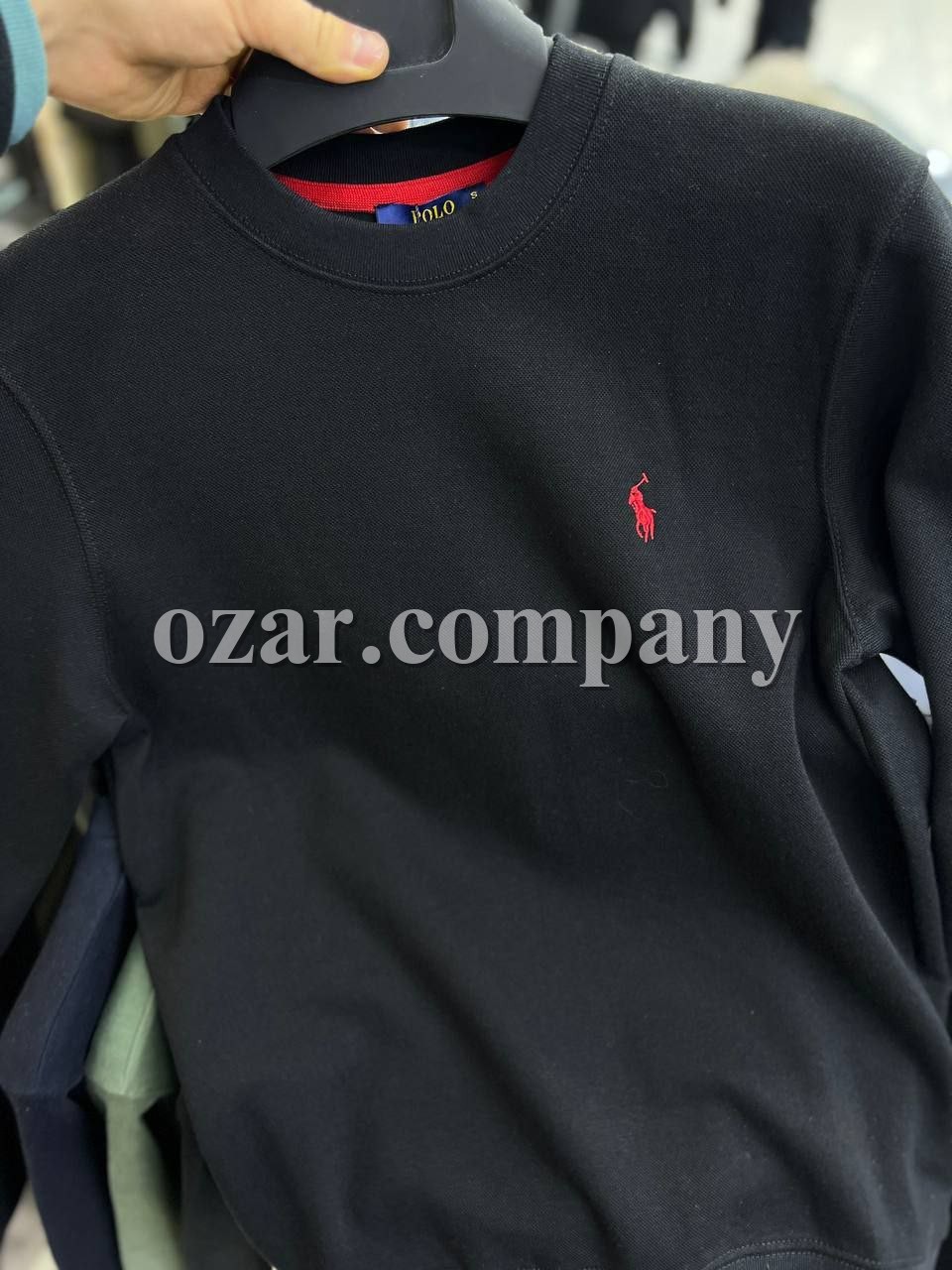 Мужской Свитшот Polo
