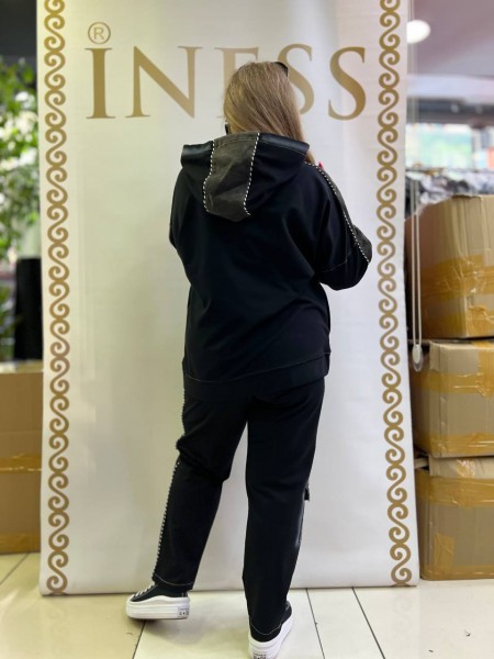 Женский Костюм Iness (Большие размеры) Женский Костюм Iness (Большие размеры)