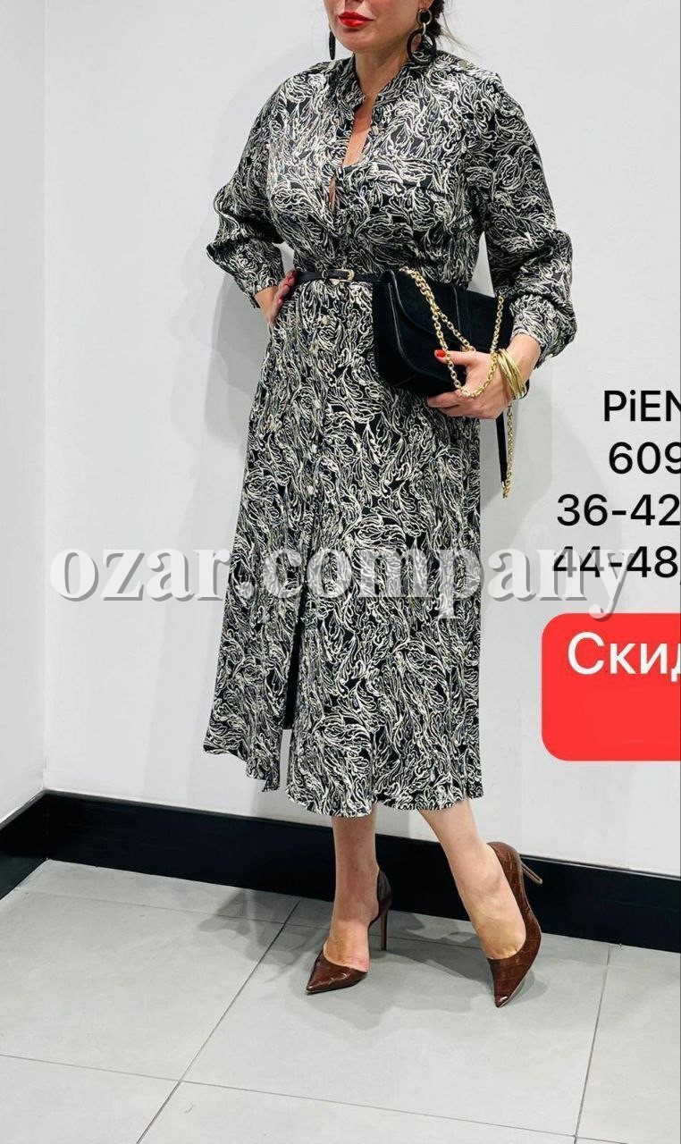 Женское Платье Piena (Большие размеры)