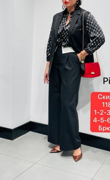 Женские Брюки Piena Женские Брюки Piena