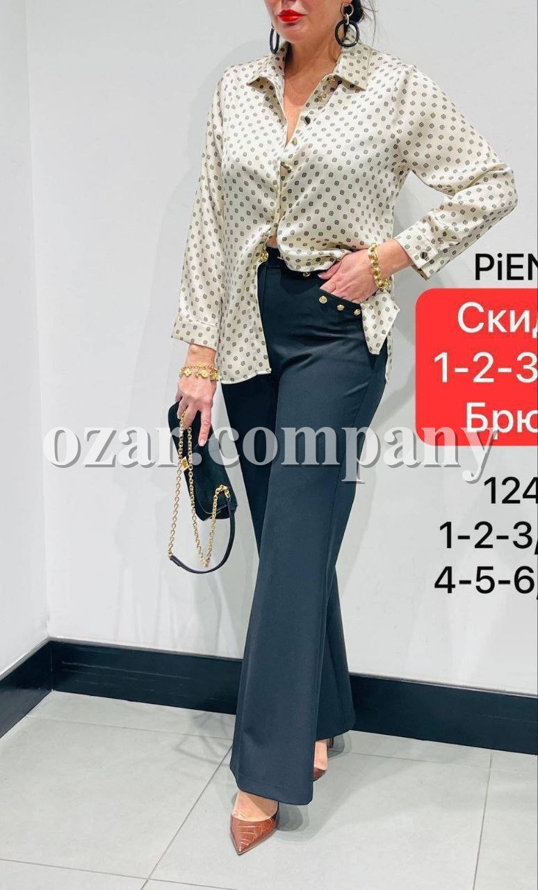 Женские Брюки Piena Женские Брюки Piena