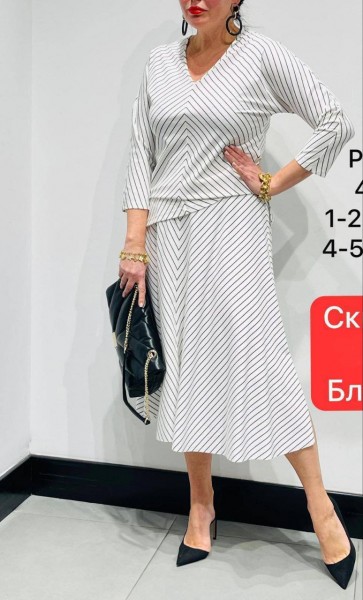 Женская Блузка Piena (Большие размеры)