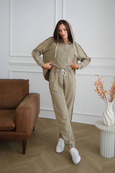 Женский Костюм Trikotto