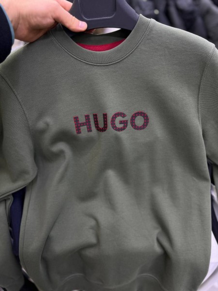 Мужской Свитшот Hugo