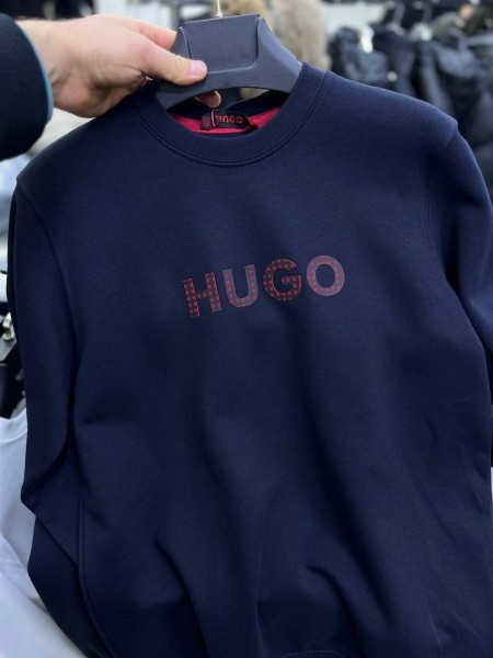 Мужской Свитшот Hugo