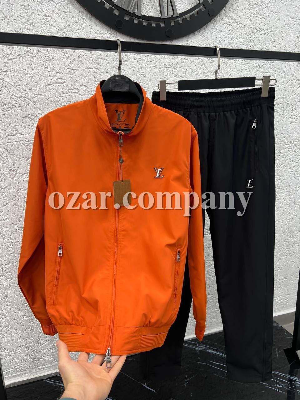 Мужской Спортивный Костюм Louis Vuitton