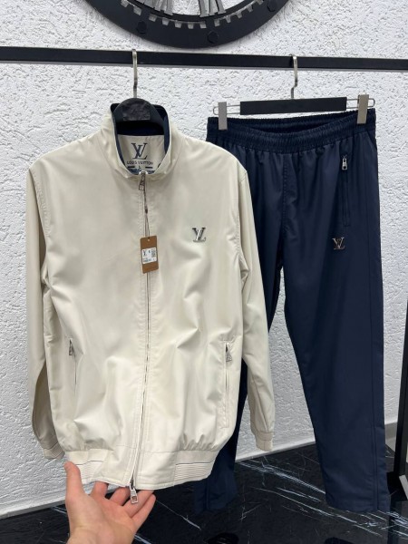 Мужской Спортивный Костюм Louis Vuitton Мужской Спортивный Костюм Louis Vuitton