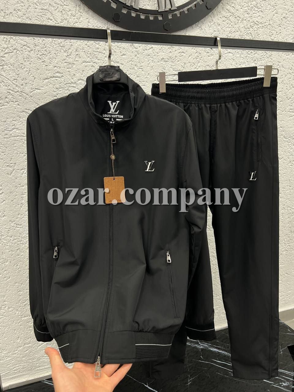 Мужской Спортивный Костюм Louis Vuitton Мужской Спортивный Костюм Louis Vuitton