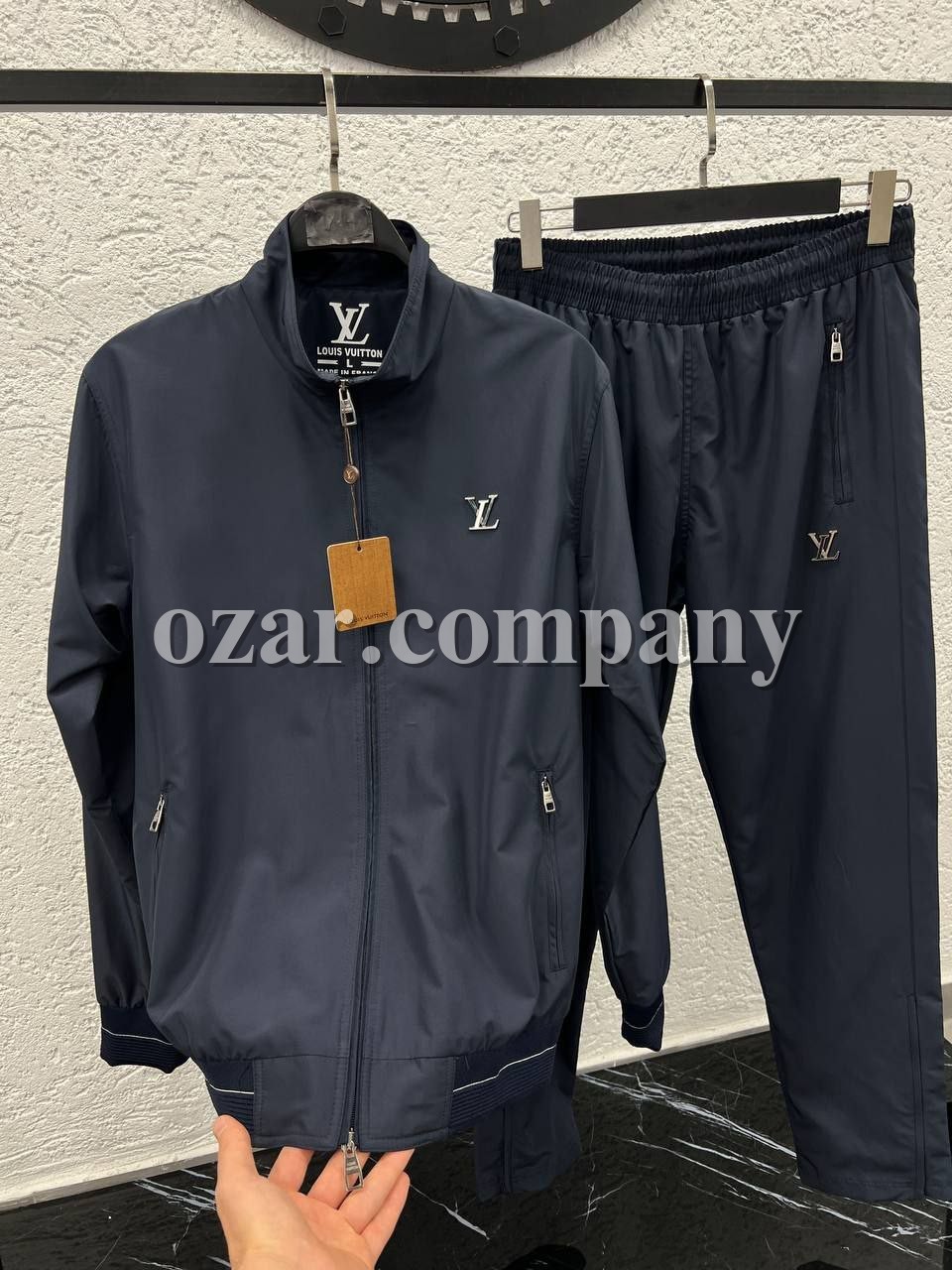 Мужской Спортивный Костюм Louis Vuitton Мужской Спортивный Костюм Louis Vuitton