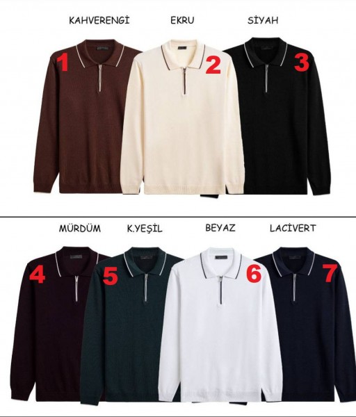 Мужской Джемпер Vip Stendo 