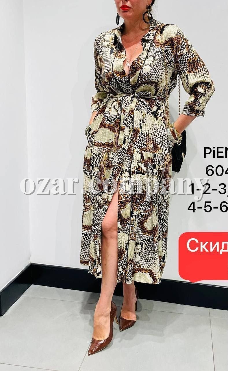 Женское Платье Piena