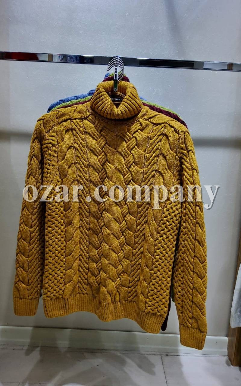 Мужской Свитер Pulltonic