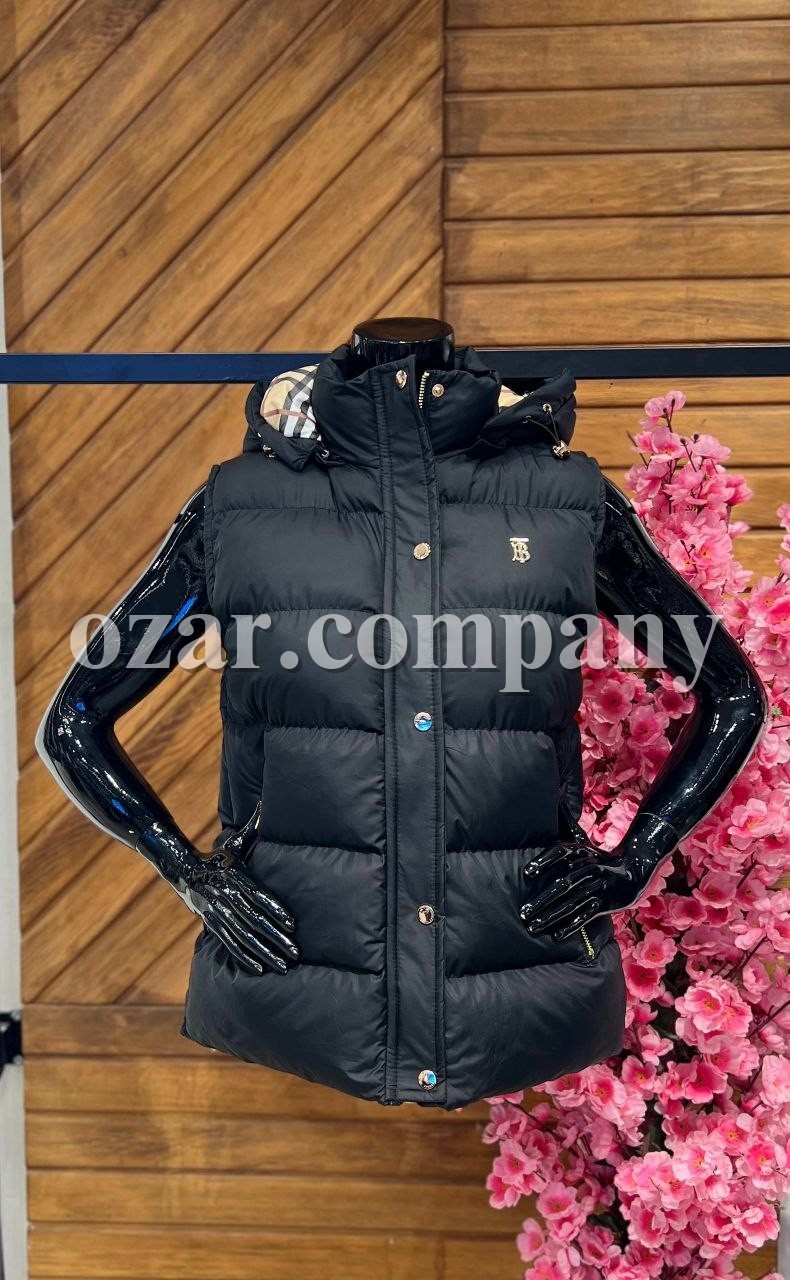 Женская Жилетка Burberry Женская Жилетка Burberry