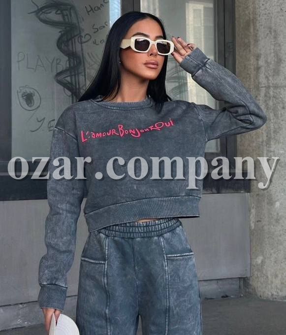 Женский Свитшот Lykoss