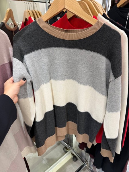 Женский Свитер Trikotto