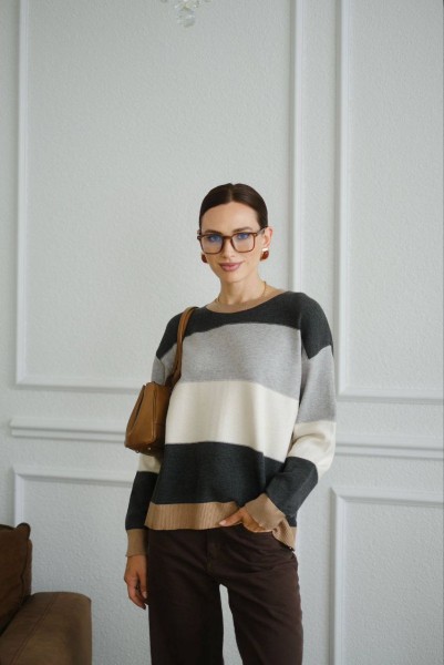 Женский Свитер Trikotto