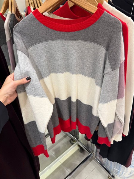 Женский Свитер Trikotto