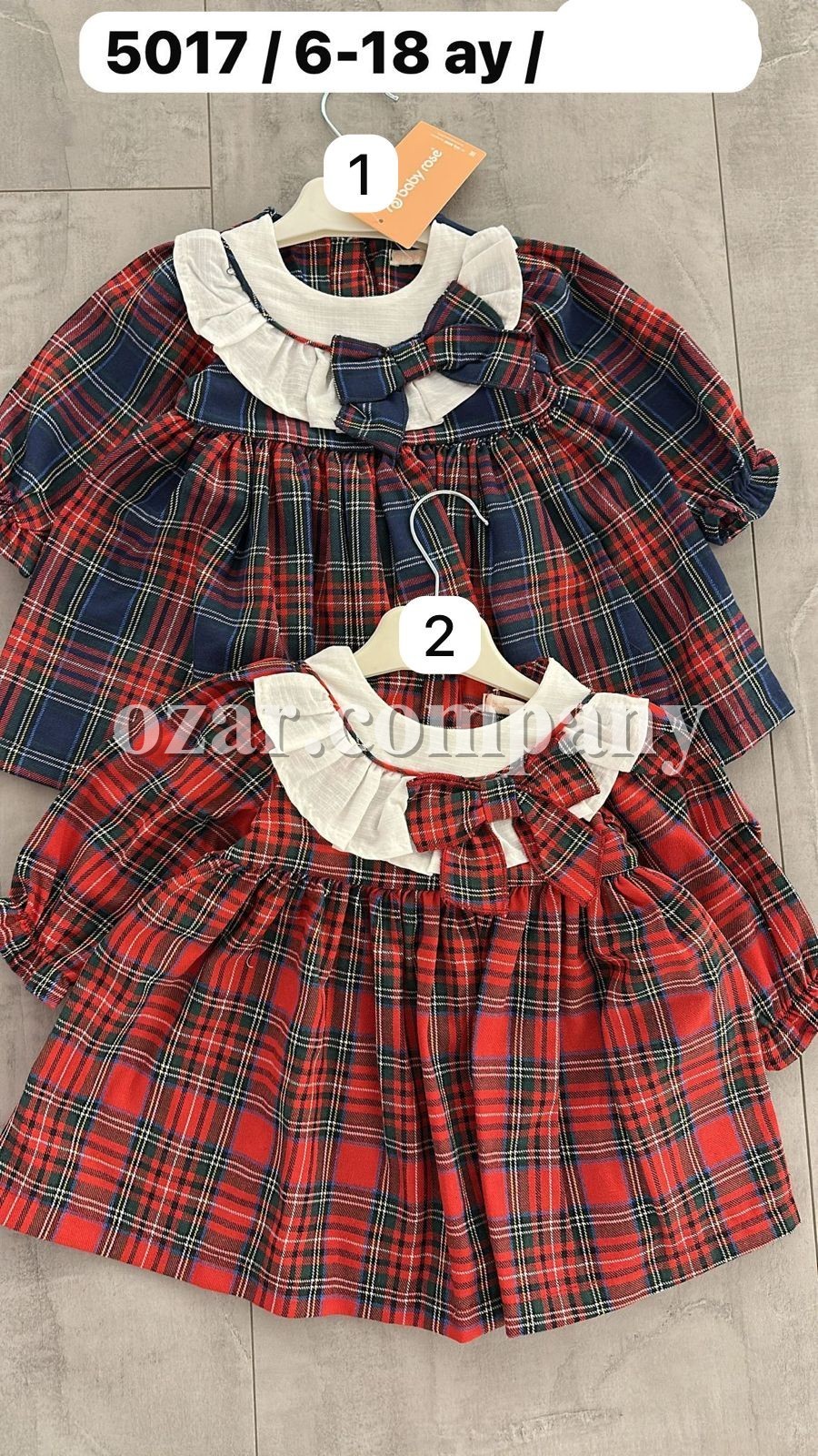 Платье Для Девочки Baby Rose (6-9-12-18мес.) Платье Для Девочки Baby Rose (6-9-12-18мес.)