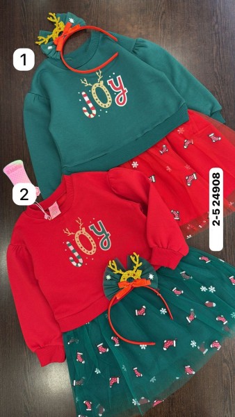 Платье Для Девочки Bupper (2-3-4-5лет)