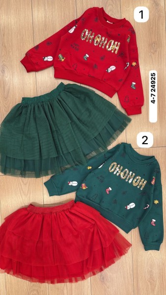 Костюм Для Девочки Bupper (4-5-6-7лет)  Костюм Для Девочки Bupper (4-5-6-7лет)