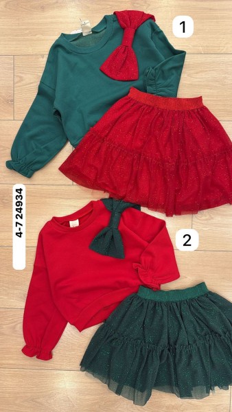 Костюм Для Девочки Bupper (4-5-6-7лет)  Костюм Для Девочки Bupper (4-5-6-7лет)