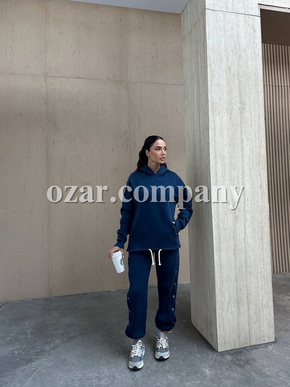 Женский Костюм Sote