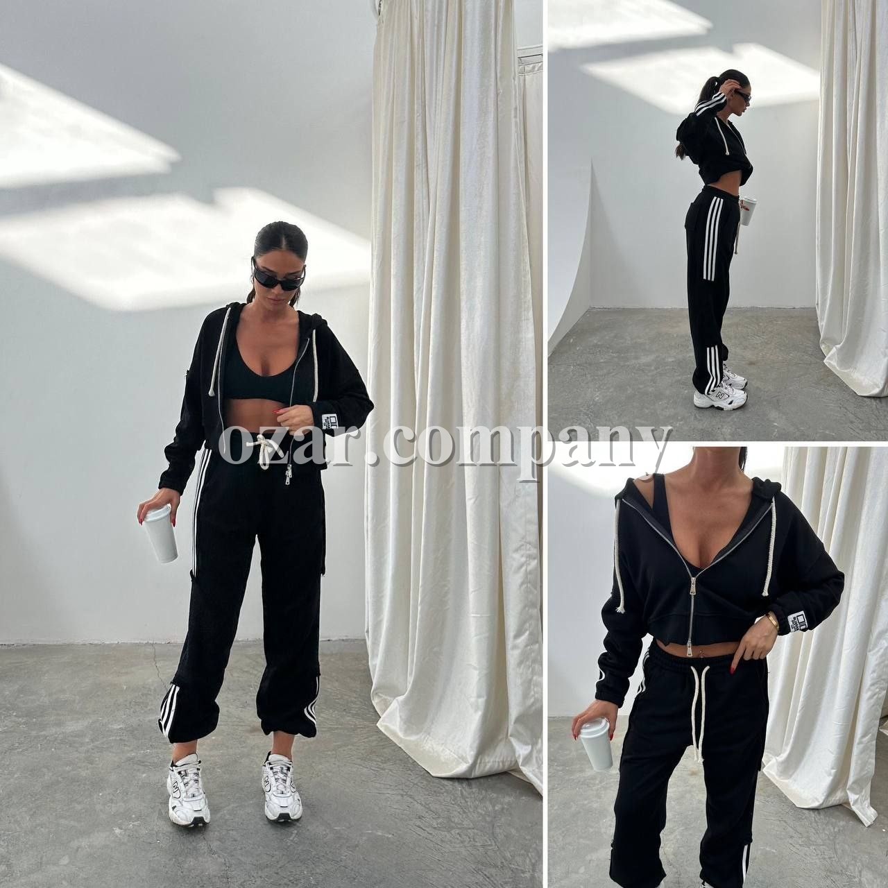 Женский Костюм Sote