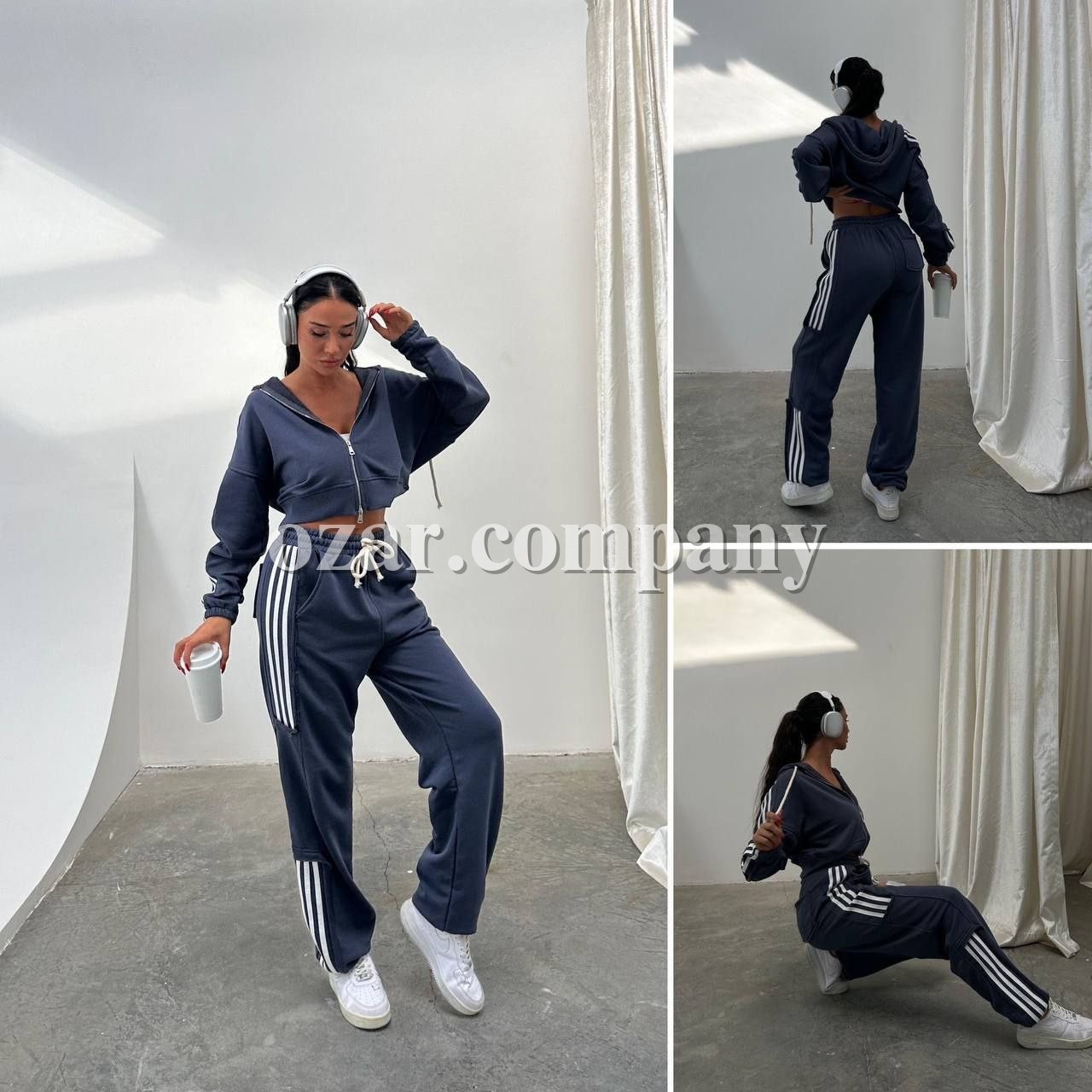 Женский Костюм Sote