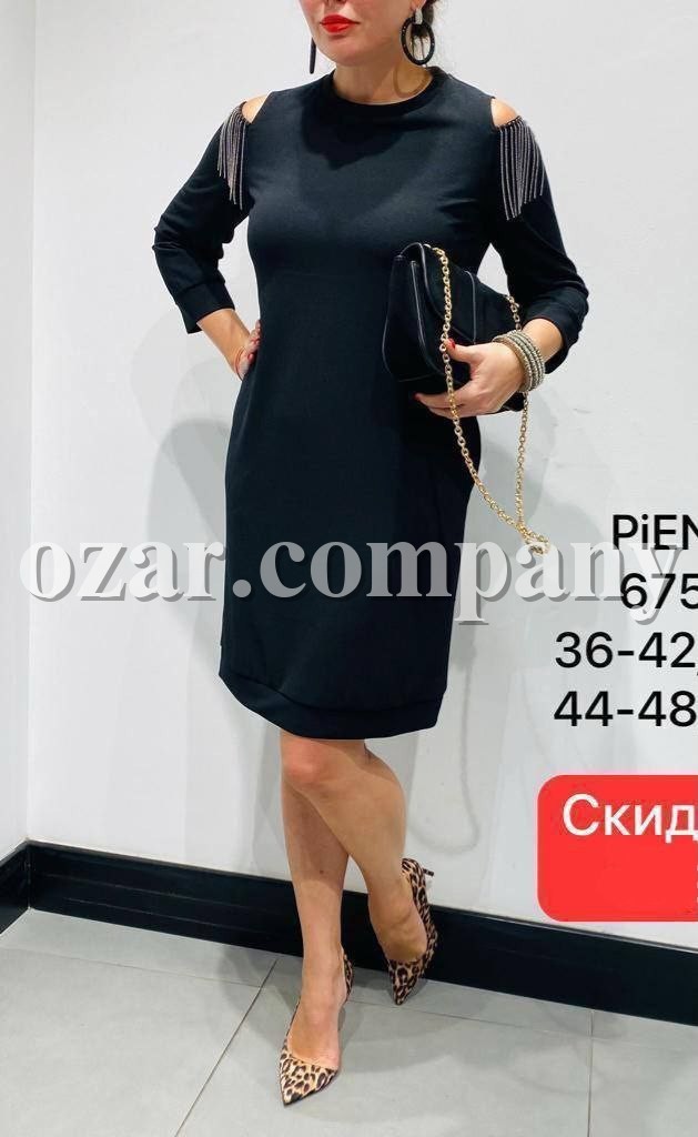 Женское Платье Piena (Большие размеры) Женское Платье Piena (Большие размеры)